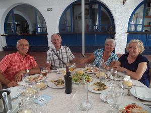 2018 06 09 AU 10 HOMMAGE A N.D. DE SANTA CRUZ A DALIAS ESPAGNE (58)